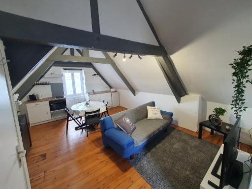 Studio Centre Ville 3Eme Etage Sans Ascenceur Saint-Pol-de-Leon Luaran gambar