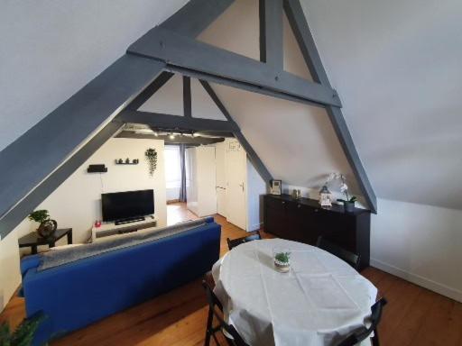 Studio Centre Ville 3Eme Etage Sans Ascenceur Saint-Pol-de-Leon Luaran gambar